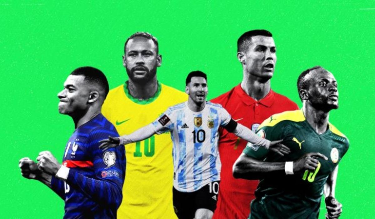 2022 FIFA World Cup